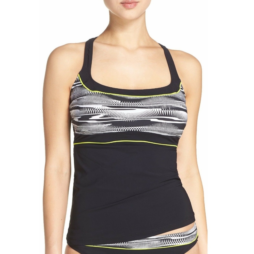 Powerline Tankini Top